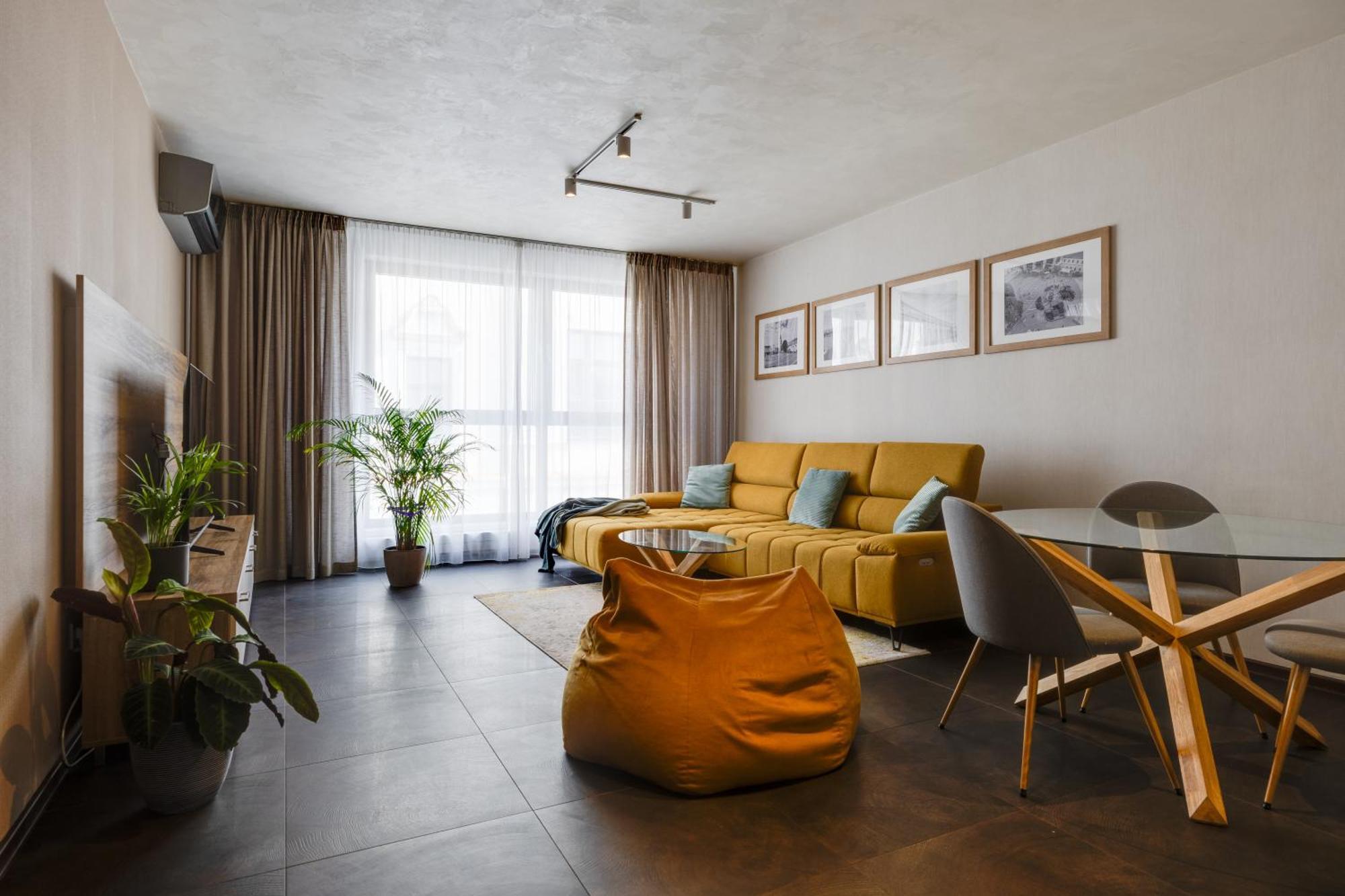 Apartman Leonardo - City Center Τρνάβα Εξωτερικό φωτογραφία
